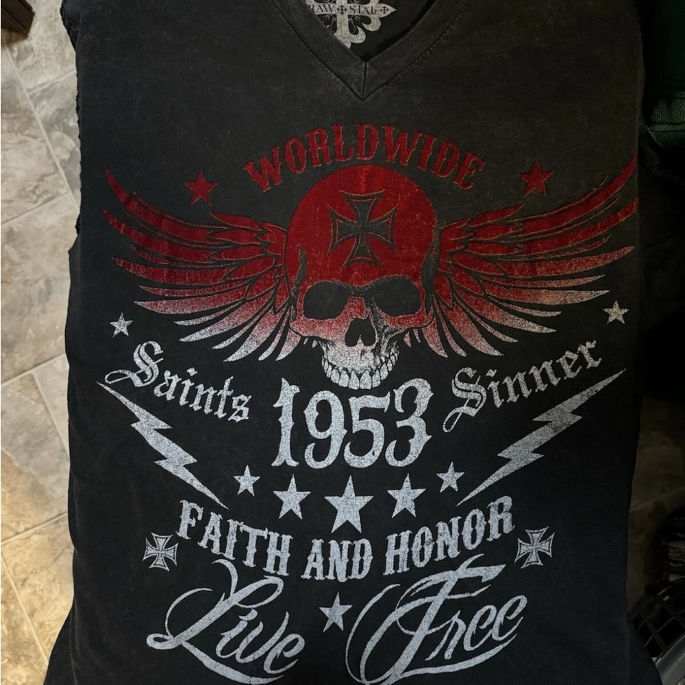 archaic by affliction